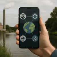 Por un futuro sin contaminación hídrica ni plástica: el compromiso de C&G Ibérica en el Día Mundial del Medio Ambiente 2025