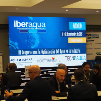 C&G Ibérica participa en el congreso de Iberaqua 2025 en Madrid